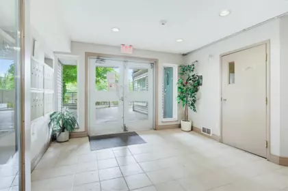 Dining Area Photo of 207 5759 Glover Road, Langley, BC