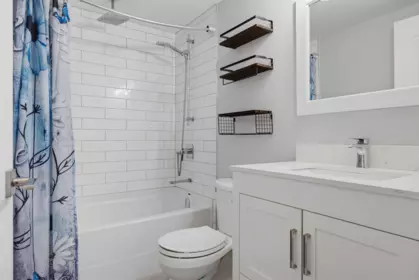 Hallway Photo of 207 5759 Glover Road, Langley, BC