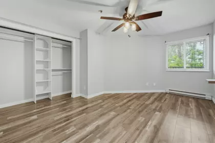 Laundry Room Photo of 207 5759 Glover Road, Langley, BC