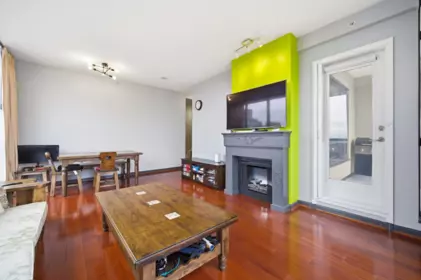 Dining Area Photo of 1801 6833 Station Hill Drive, Burnaby, BC