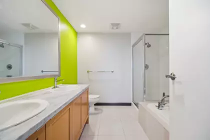 Primary Bedroom Photo of 1801 6833 Station Hill Drive, Burnaby, BC