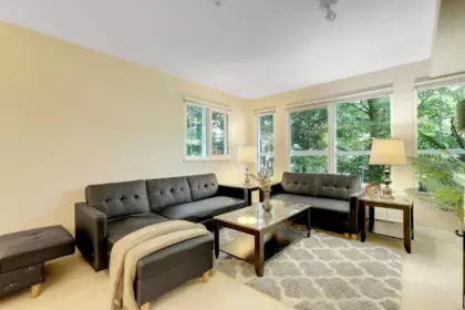 Dining Area Photo of 212 19677 Meadow Gardens Way, Pitt Meadows, BC
