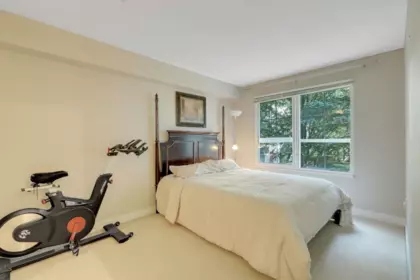 Primary Bedroom Photo of 212 19677 Meadow Gardens Way, Pitt Meadows, BC