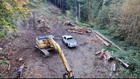 41768 Bowman Road, Yarrow, BC, Yarrow — Land for sale
