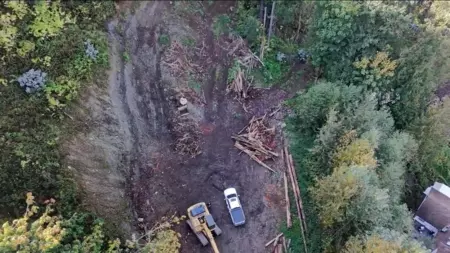 41768 Bowman Road, Yarrow, BC, Yarrow — Land for sale