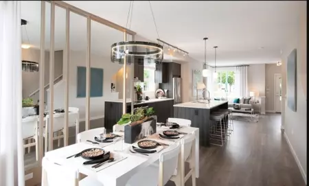 128 15111 Edmund Drive, Surrey, BC, Surrey — Townhouse for sale