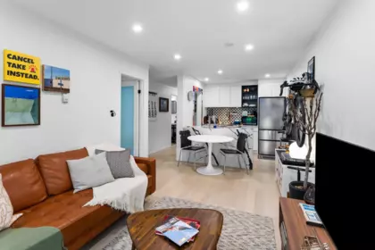 Breakfast Nook Photo of 112 1717 W 13th Avenue, Vancouver, BC