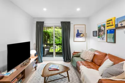 Dining Area Photo of 112 1717 W 13th Avenue, Vancouver, BC