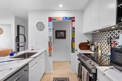Guest Bathroom Photo of 112 1717 W 13th Avenue, Vancouver, BC