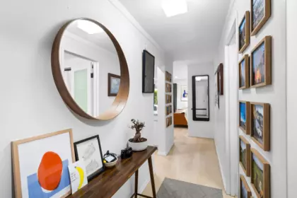Hallway Photo of 112 1717 W 13th Avenue, Vancouver, BC