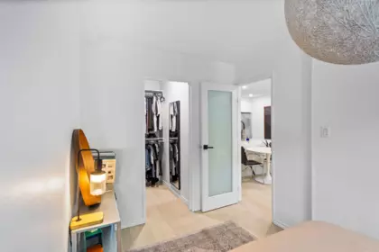 Mudroom Photo of 112 1717 W 13th Avenue, Vancouver, BC