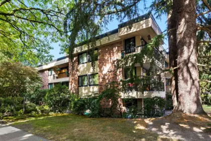 Outdoor Patio Photo of 112 1717 W 13th Avenue, Vancouver, BC