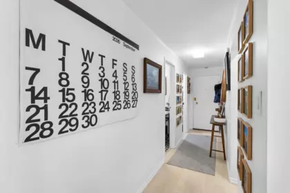 Powder Room Photo of 112 1717 W 13th Avenue, Vancouver, BC