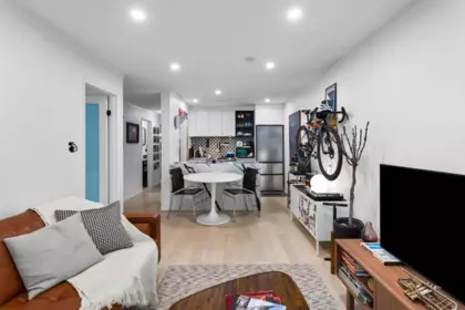 Primary Bedroom Photo of 112 1717 W 13th Avenue, Vancouver, BC