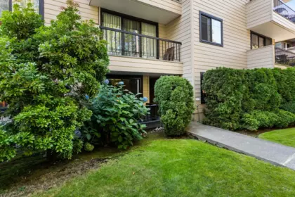 Staircase Photo of 112 1717 W 13th Avenue, Vancouver, BC