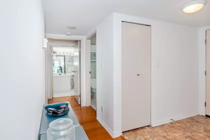 Office / Den Photo of 2601 1188 Howe Street, Vancouver, BC