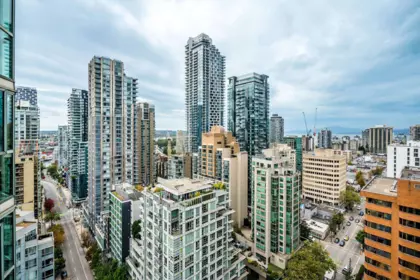 Pantry Photo of 2601 1188 Howe Street, Vancouver, BC
