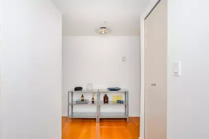 Powder Room Photo of 2601 1188 Howe Street, Vancouver, BC