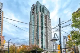 2601 1188 Howe Street, Vancouver, BC