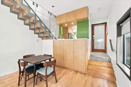 Breakfast Nook Photo of 3008 Victoria Drive, Vancouver, BC