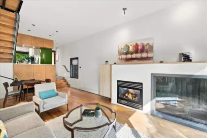 Family Room Photo of 3008 Victoria Drive, Vancouver, BC