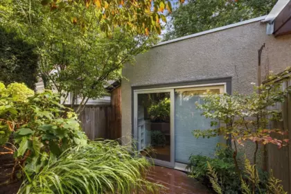 Outdoor Kitchen Photo of 3008 Victoria Drive, Vancouver, BC