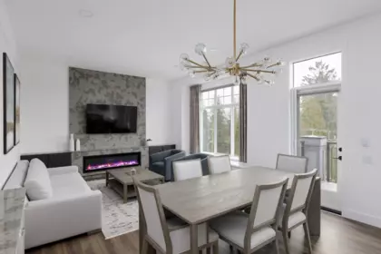 95 3552 Victoria Drive, Coquitlam, BC, Coquitlam — Townhouse for sale