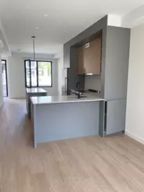 Kitchen Photo of 709 606 Foster Avenue, Coquitlam, BC
