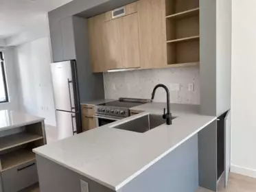 Pantry Photo of 709 606 Foster Avenue, Coquitlam, BC