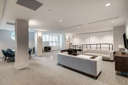 Garage Interior Photo of 507 2435 Kingsway, Vancouver, BC