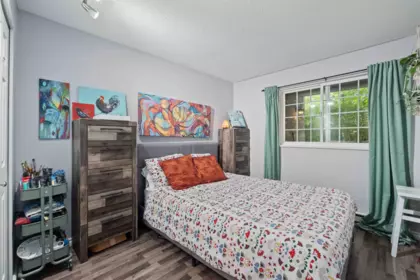 Bedroom 2 Photo of 105 16137 83 Avenue, Surrey, BC