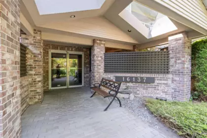Living Room Photo of 105 16137 83 Avenue, Surrey, BC