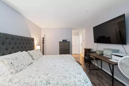 Walk-In Closet Photo of 105 16137 83 Avenue, Surrey, BC