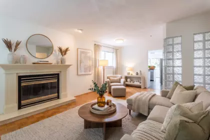 Family Room Photo of 6775 Culloden Street, Vancouver, BC