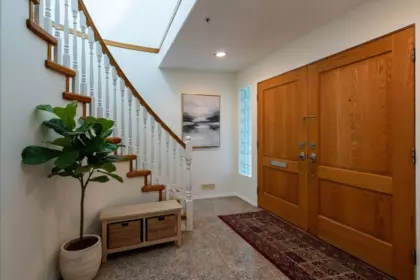Living Room Photo of 6775 Culloden Street, Vancouver, BC