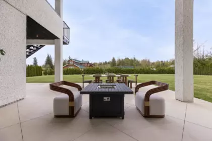 Outdoor Kitchen Photo of 2 606 202 Street, Langley, BC