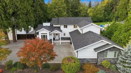Exterior Rear Photo of 24155 124 Avenue, Maple Ridge, BC