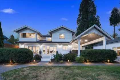 Garden / Landscaping Photo of 24155 124 Avenue, Maple Ridge, BC