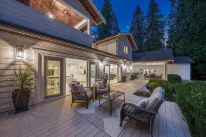Swimming Pool Photo of 24155 124 Avenue, Maple Ridge, BC