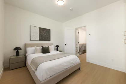 Bedroom 4 Photo of 4 6525 Dufferin Avenue, Burnaby, BC
