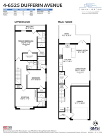 Garage Interior Photo of 4 6525 Dufferin Avenue, Burnaby, BC