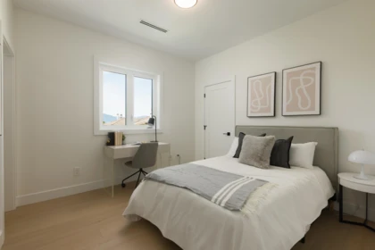 Office / Den Photo of 4 6525 Dufferin Avenue, Burnaby, BC