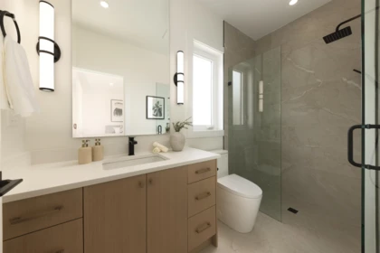 Walk-In Closet Photo of 4 6525 Dufferin Avenue, Burnaby, BC