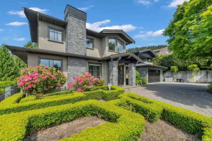 1108 Highland Place, West Vancouver, BC, West vancouver — Single Family Residence for sale