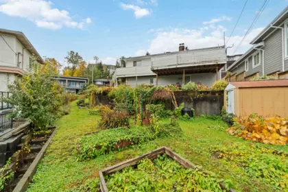 Aerial View of 4037 Nithsdale Street, Burnaby, BC