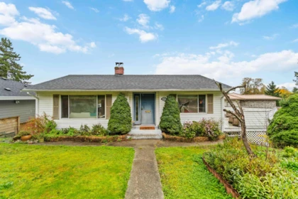 4037 Nithsdale Street, Burnaby, BC, Burnaby — Single Family Residence for sale