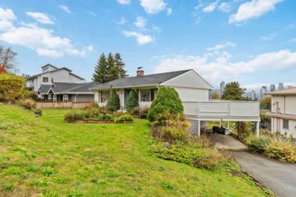 4037 Nithsdale Street, Burnaby, BC, Burnaby — Single Family Residence for sale