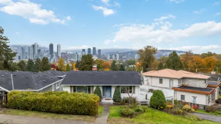 Street View Photo of 4037 Nithsdale Street, Burnaby, BC