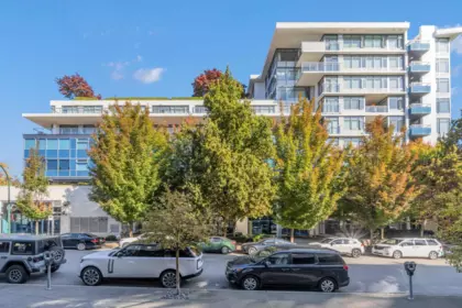 Garden / Landscaping Photo of 317 1777 W 7th Avenue, Vancouver, BC