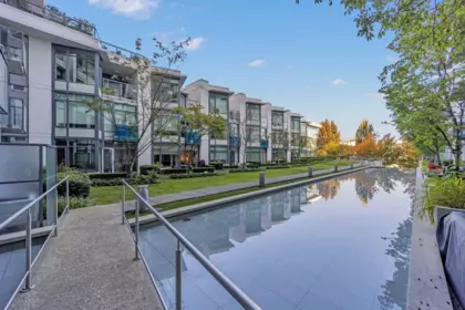 Outdoor Patio Photo of 317 1777 W 7th Avenue, Vancouver, BC